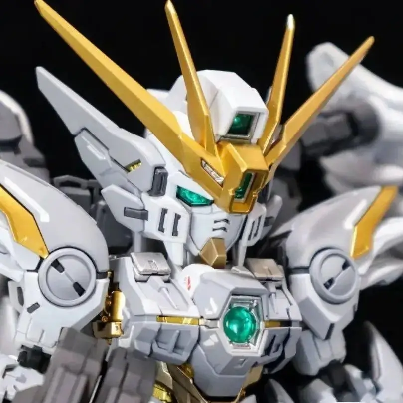 Nieuwe GL MGSD XXXG-00YSW Angel Wing White Prelude Assembly Model Kit op Voorraad Robot Action Figure Plastic Hobby Speelgoed voor Verzamelaars