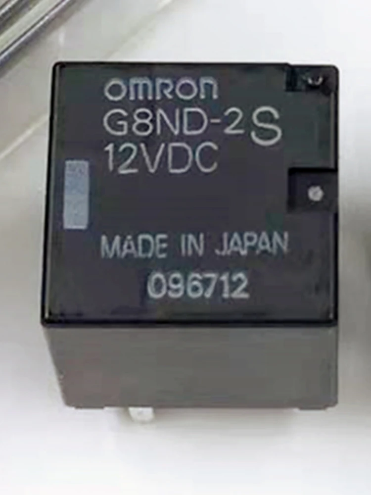 G8ND-2UK 12VDC 12V 8Pins Automative Relay For Auto Handbrake