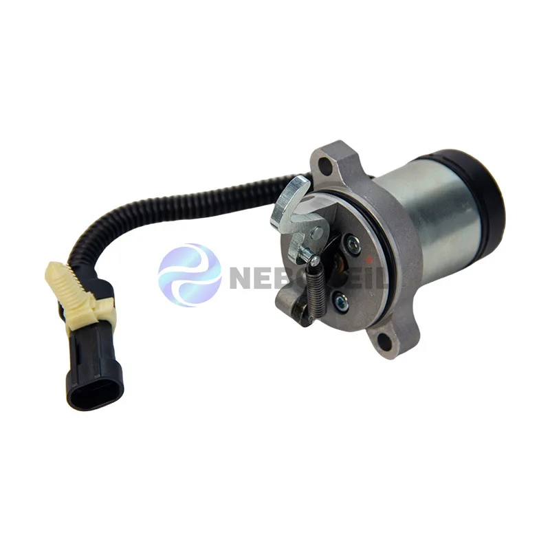 

Solenoid valve for Lin de 3 ton Deutz parts DEUTZ 2011 original flame-off solenoid valve 04103812