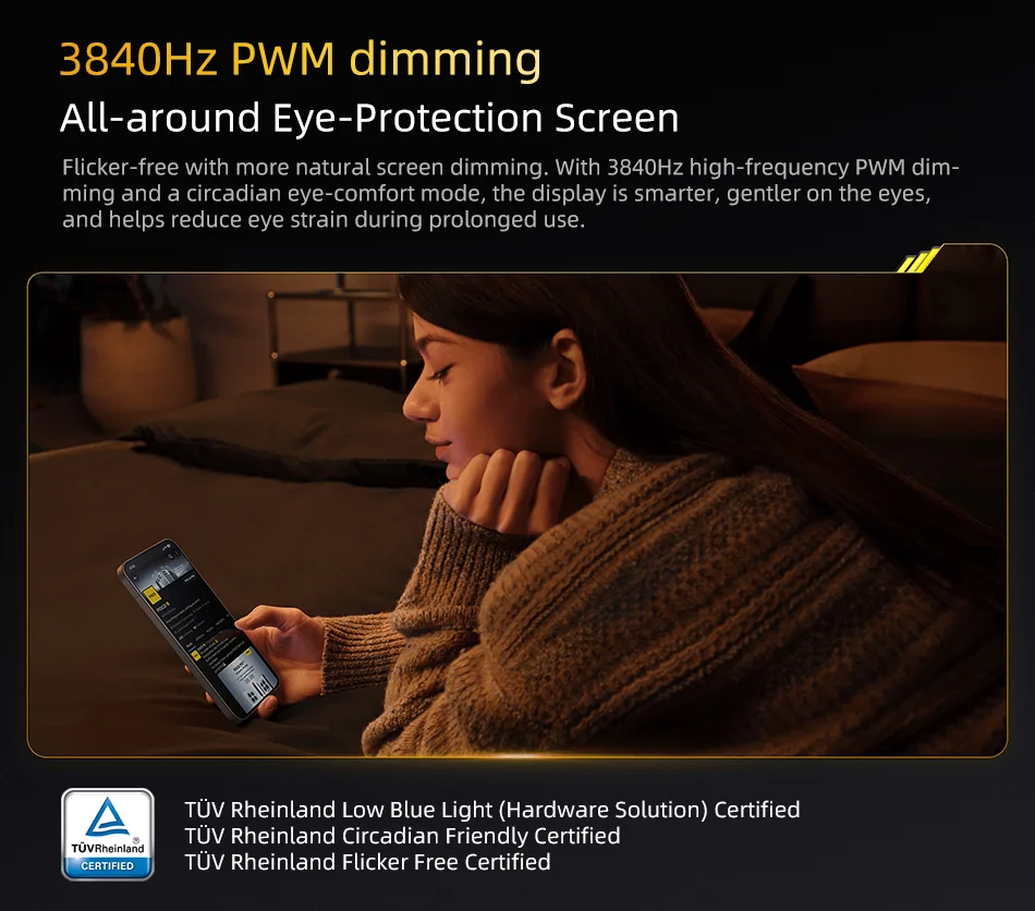 POCO X8 Pro Max 256GB 512GB Cellphone 6.83" 1.5K 120Hz Display Dimensity 9500s NFC 8500mAh 100W HyperCharge 50MP Global Version