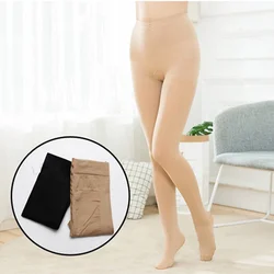 Women 20-30 MmHg Medical Compression Pantyhose for Varicose Veins Stockings Compression Support Pantyhose Plus Size Thights