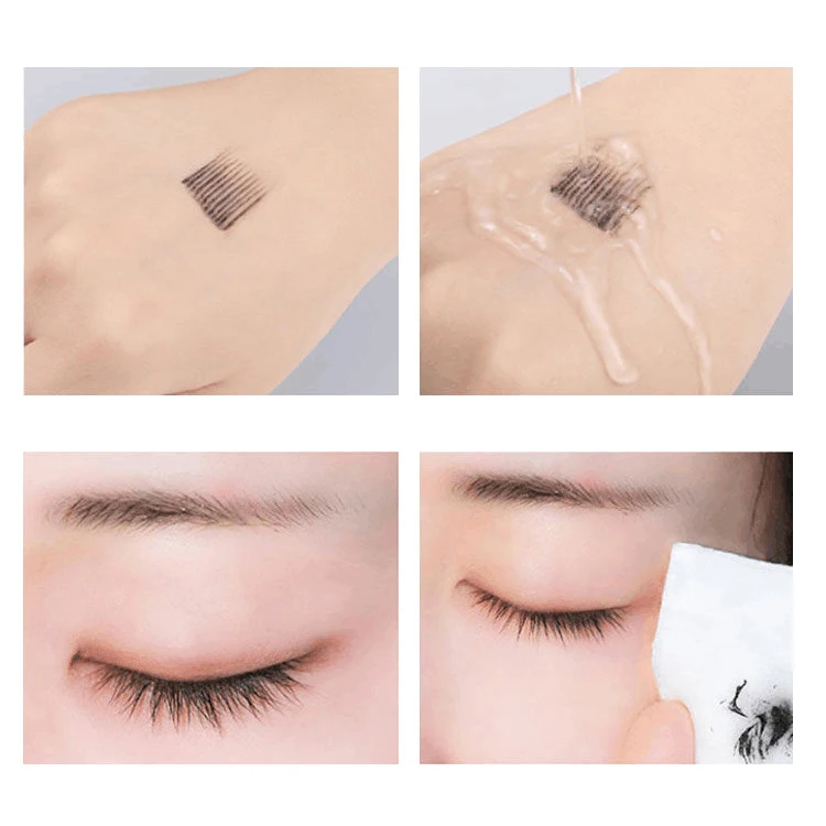 Private Label Mascara Custom Bulk Thick Lengthening Waterproof Makeup Slender Curly Cool Black Big Eyes for Beginners Non-smudge