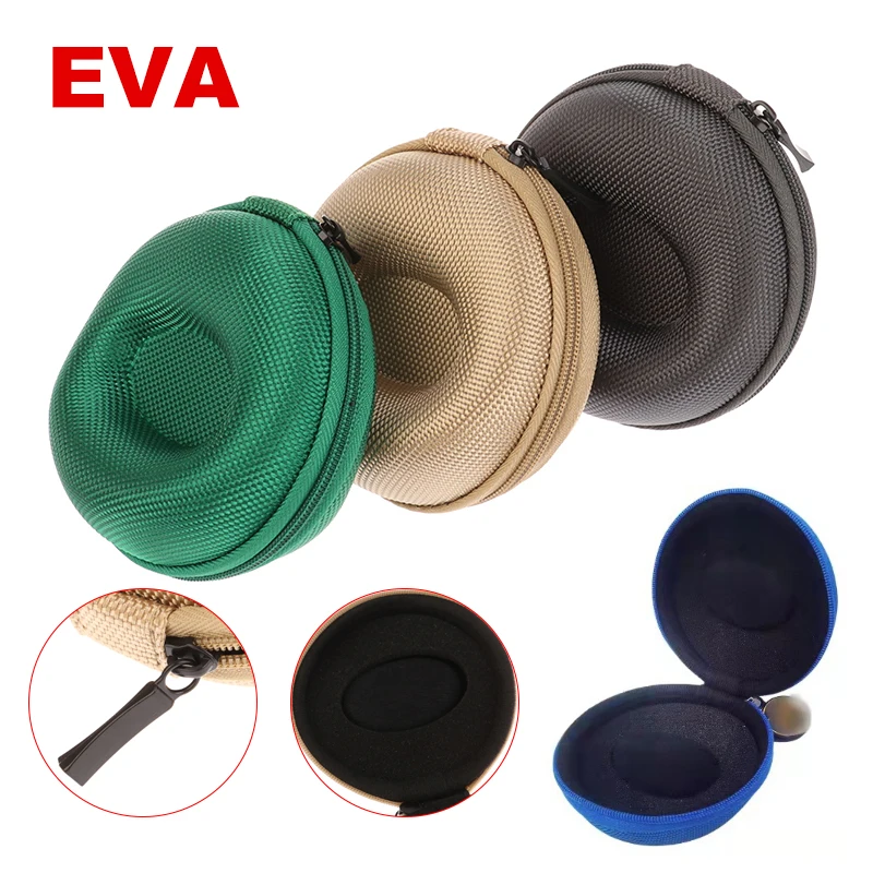 EVA Watch Cases Portable Watch Storage Container Travel Single Watch Organizer Box Waterproof Smartwatches With Zip