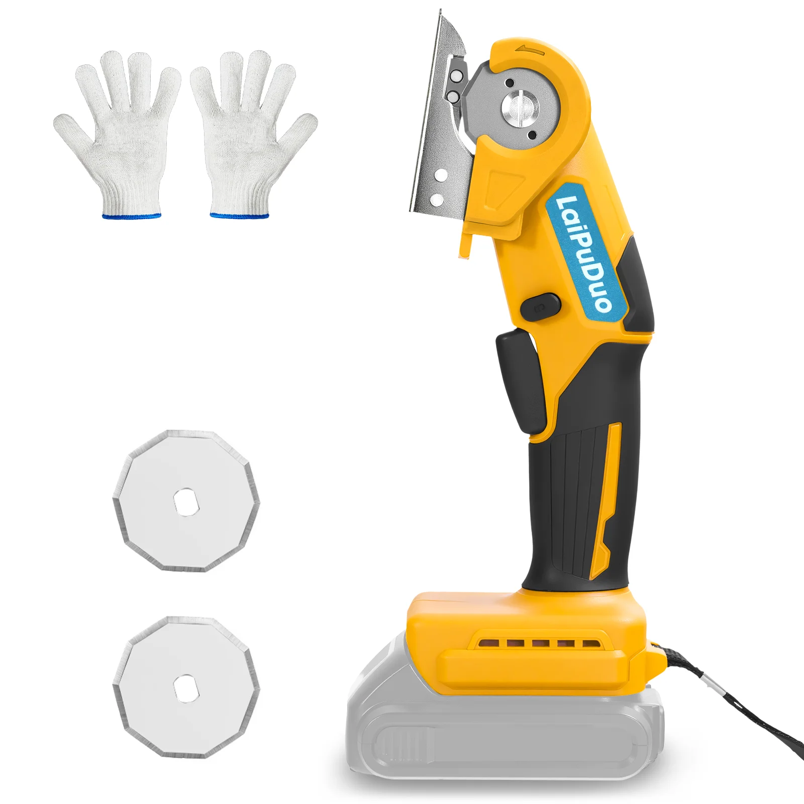 Power Tools Dewalt - Беспроводные электрические ножницы 300 об/мин для