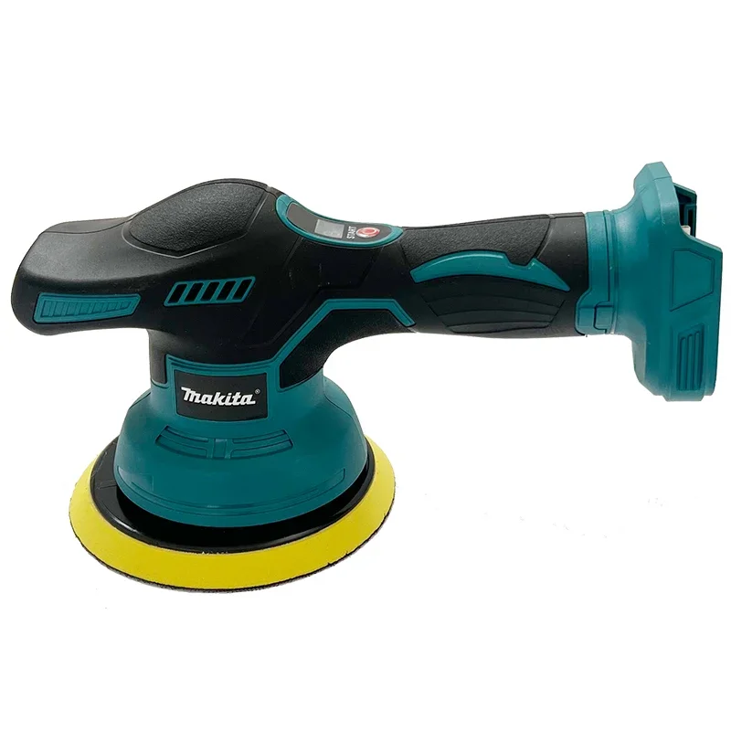 ماكيتا آلة تلميع السيارات اللاسلكية 8 التروس الكهربائية الصبح إصلاح اللاسلكية التلميع الملمع 18 فولت-20 فولت #6