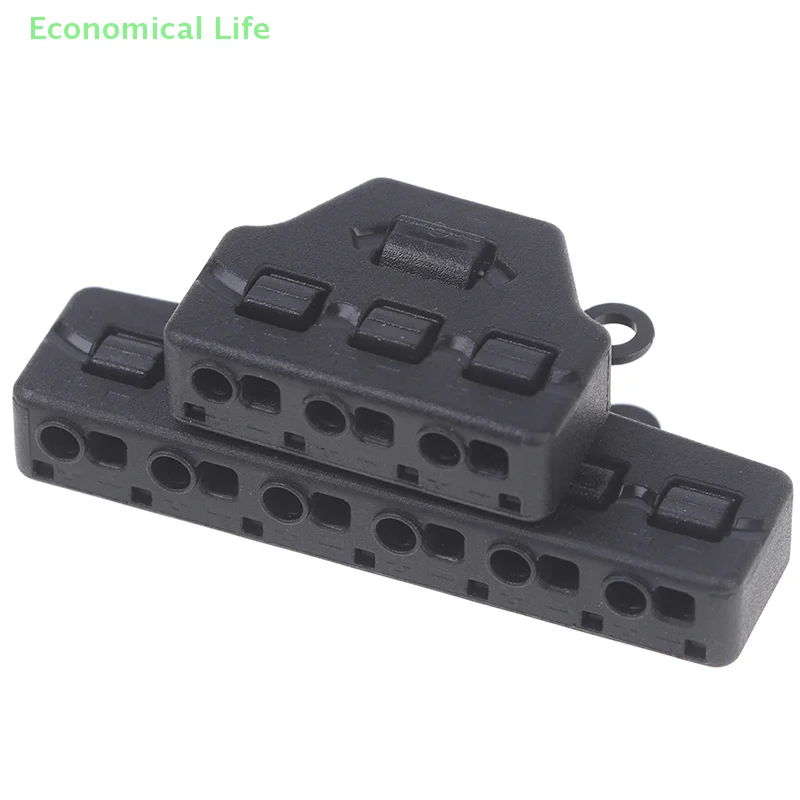 0-42 V DC 3/6 Ports Distribution,Port Sharing Box/Distributor, Port Hub For Model Lghts Connection