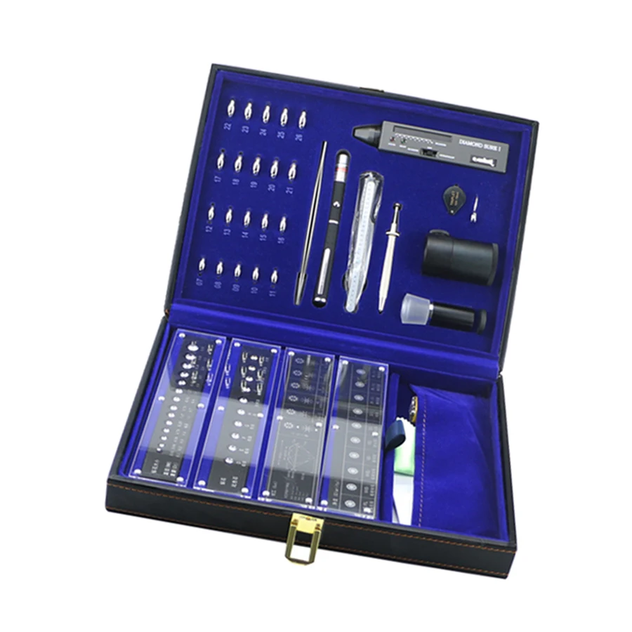 Jewelry Tools Diamond Identification Test Kit Jewelry Selector Instruments Jewelry Machinery Tools