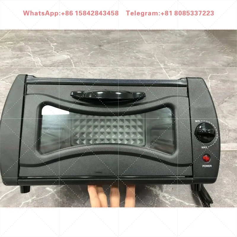 220V Multifunctional Electric Oven Cake Baking Machine Household Bread Roaster Appliance