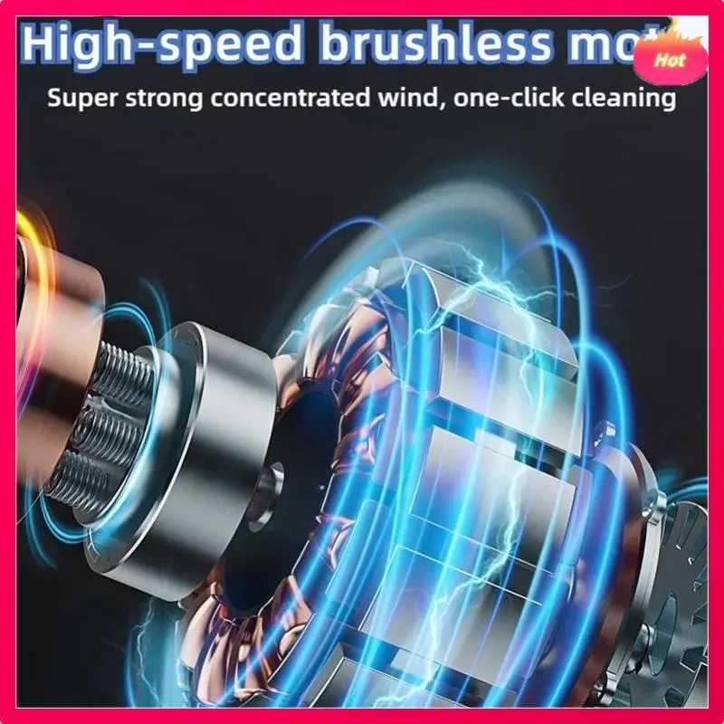 منفضة هواء لاسلكية، مروحة تربو كهربائية، تحويل التردد التلقائي، هواء 3.0 - مناسبة للأماكن الداخلية والخارجية #4