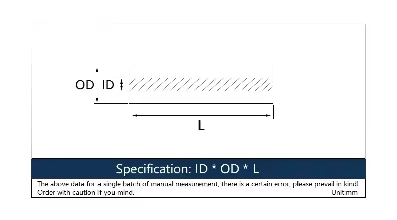 White Nylon ABS Non-Threaded Round Hole Insulation Isolation Column Plastic Cushion PC Board Elevate Gasket M5 ~ M12