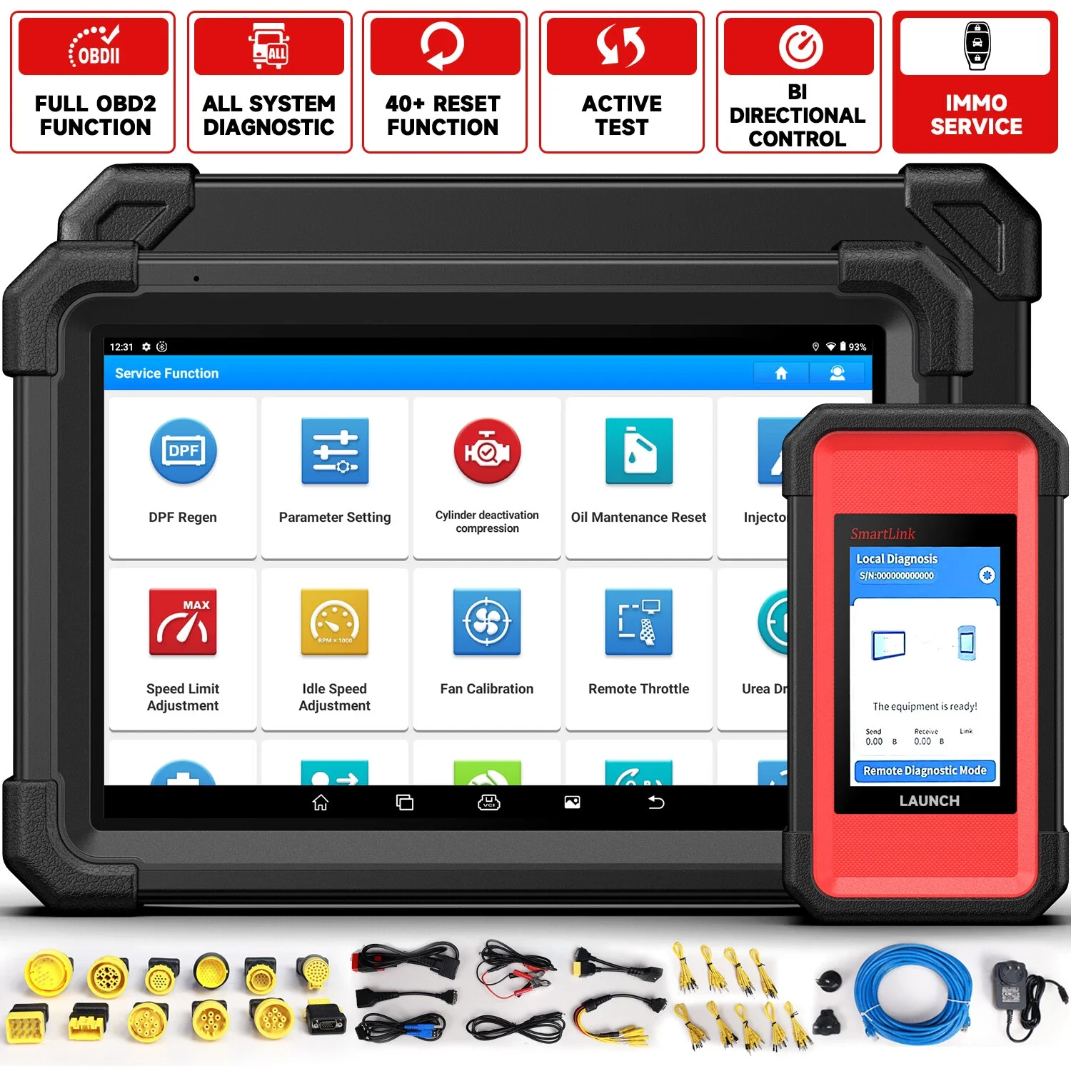 Launch X431 V+ Smar… - image