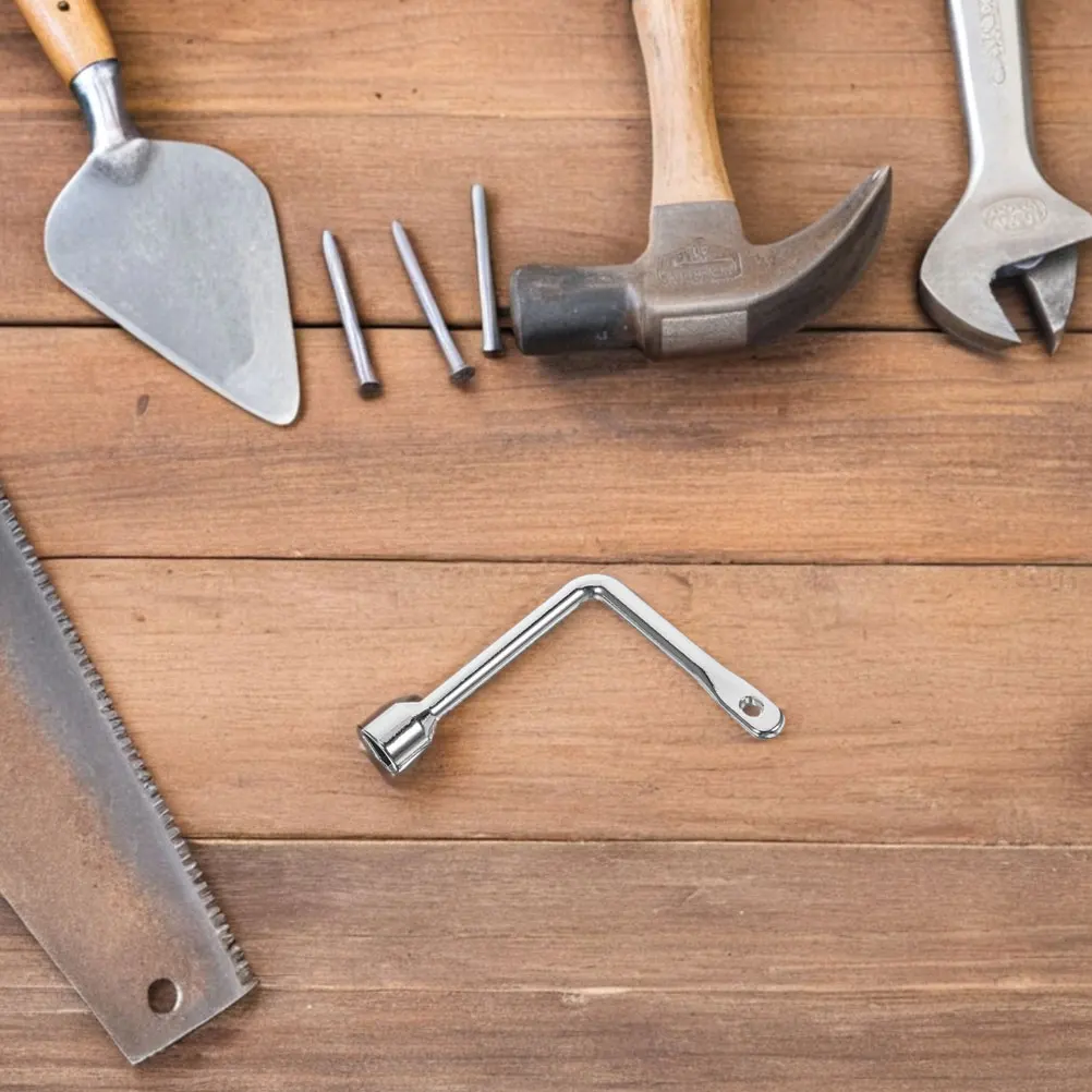 

2pcs Elevator Triangular Hall Door Lock Durable Iron Zinc Alloy For Residential Office Commercial Buildings Lift Service