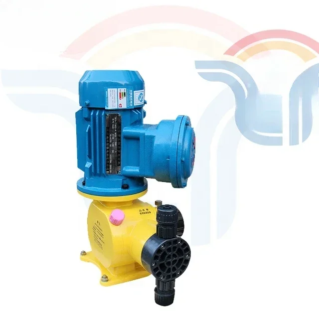 

JXM-50 Chemical Pump Dosing Metering