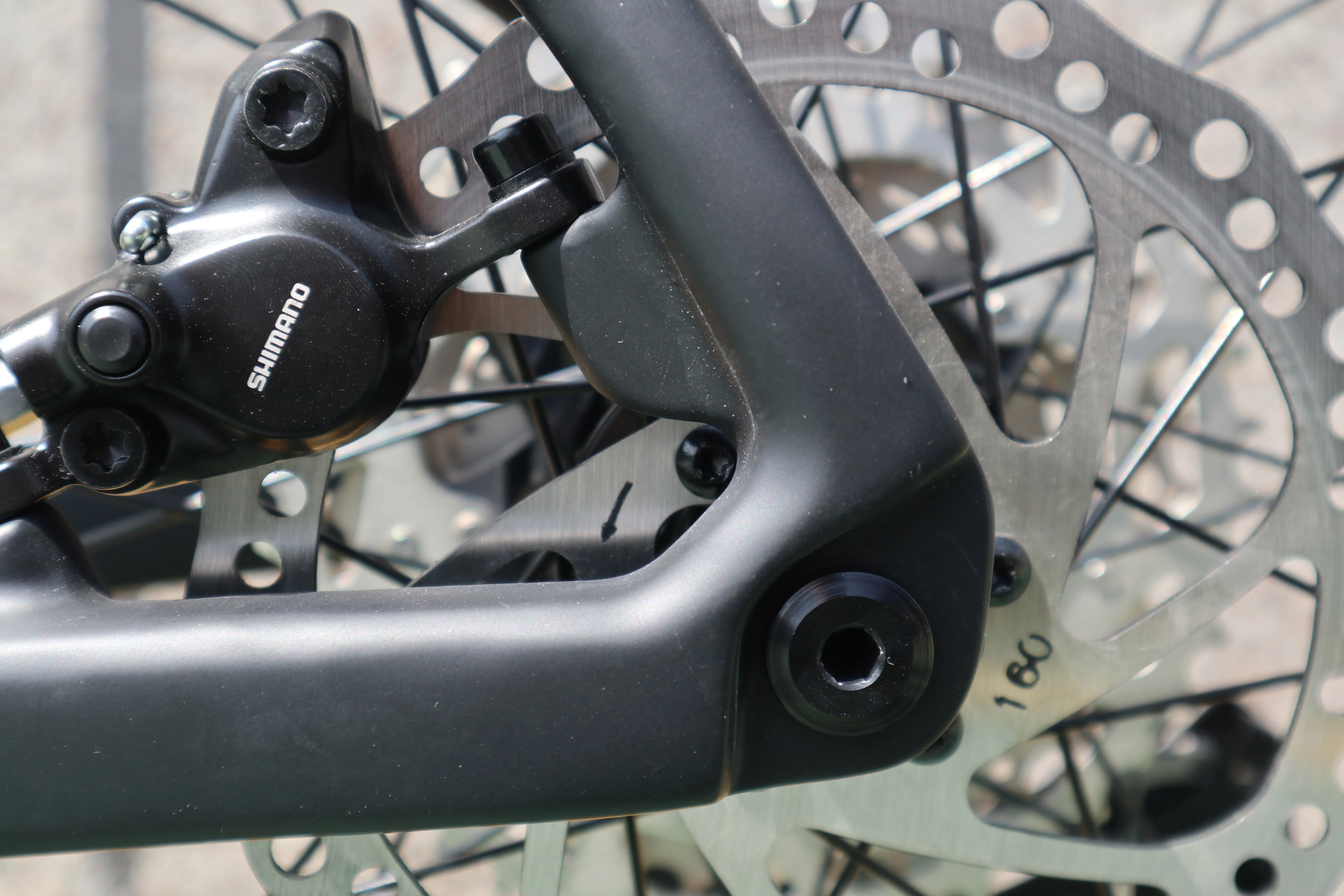 Long Distance Aero Carbon Road - огляд і ціна Carbon Bike Frame