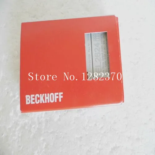 [BELLA] New German original authentic spot BECKHOFF module EL2624