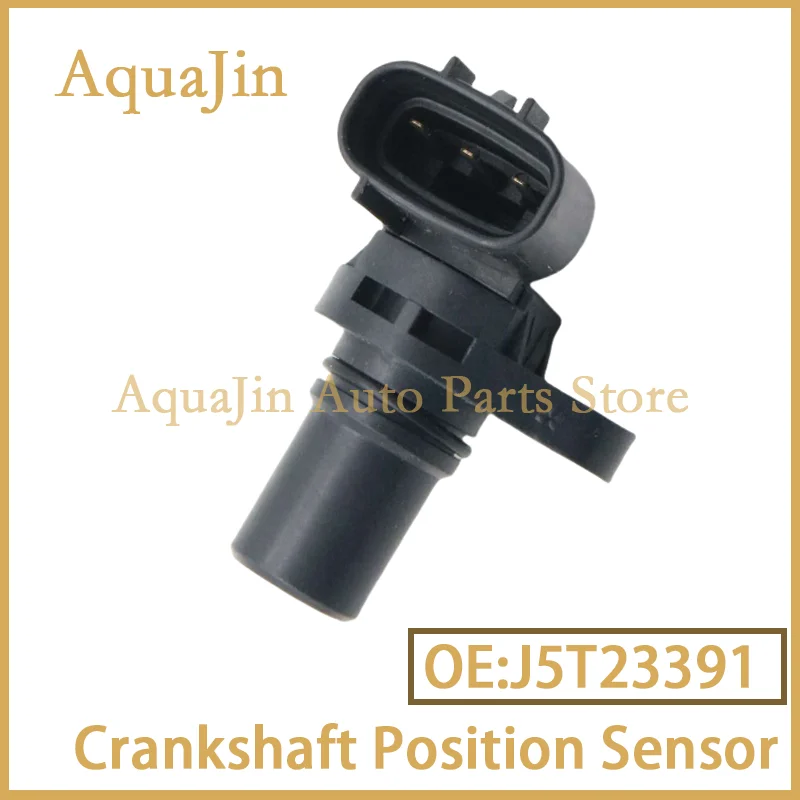 

J5T23391 Crankshaft Position Sensor For Kawasaki KVF650 KVF360 KVF750 Mule Vauxhall Astra Combo Corsa C G Car OE Camshaft Engine