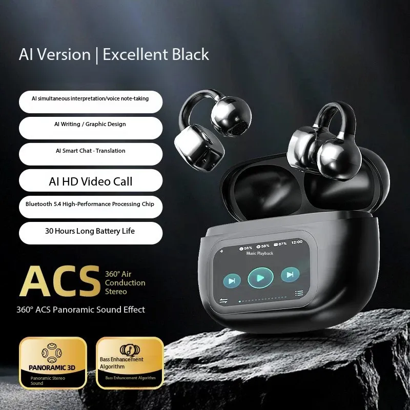 Translator Earphone…