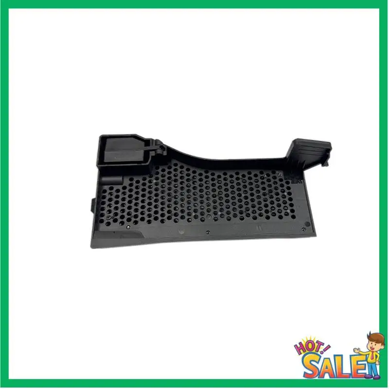 A53T 1 Piece Suction Station Water Filter Black Plastic For Xiaomi Roborock G10 Vacuum Cleaner Spare Parts Base Station Filter S