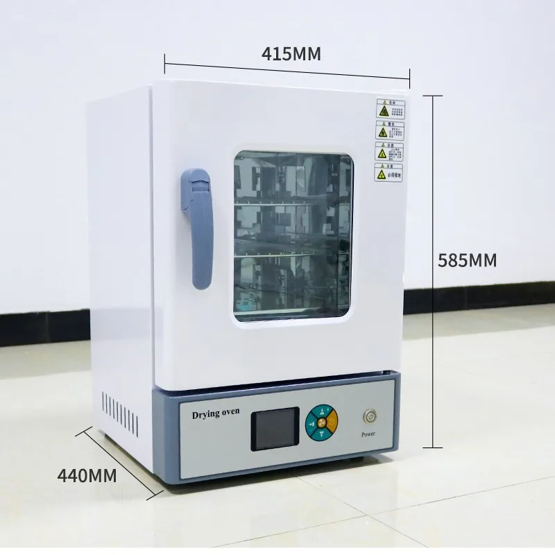 Oral Technician Equipment Dryer Dental Drying Oven Clinic Disinfection Cabinet