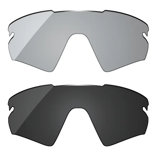 Imagen 2 del producto Reemplazos de lentes polarizadas OOWLIT para gafas de sol Oakley Sphaera Slash OO9499