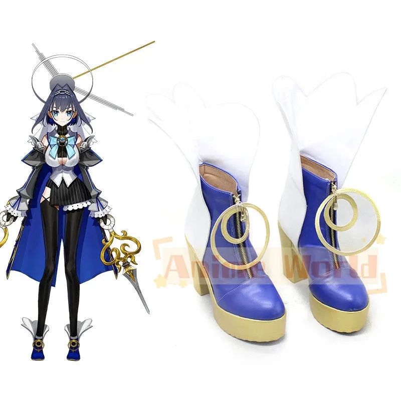 2025 11 أحذية Hololive Virtual YouTuber Ouro Kronii التأثيرية