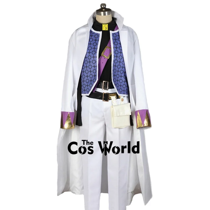 

Diamond Unbreakable Jotaro Kujo Outfits Customizable Anime Cosplay Costumes