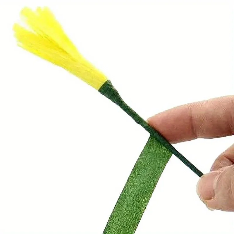 20 متر تربية الأزهار الشريط ذاتية اللصق باقة الأزهار الجذعية ورقة الشريط السداة التفاف بائع الزهور DIY بها بنفسك زهرة الزخرفية لوازم الزفاف #3