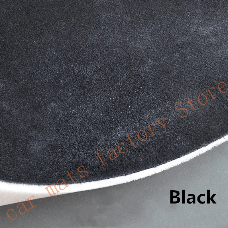 4mm thickness Car roof falls off  repair high-grade suede material replace color turn fur interior modification Replace material