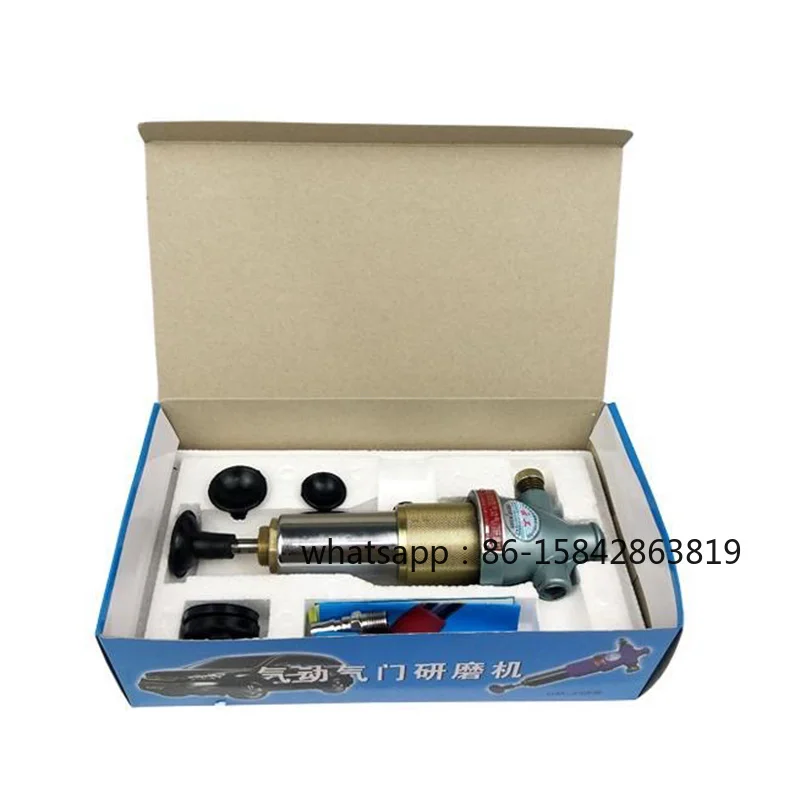 QM-20BP Neumatic Valve Grinder Valve Repair Grinder Valve Grinder Pneumatic Aut…