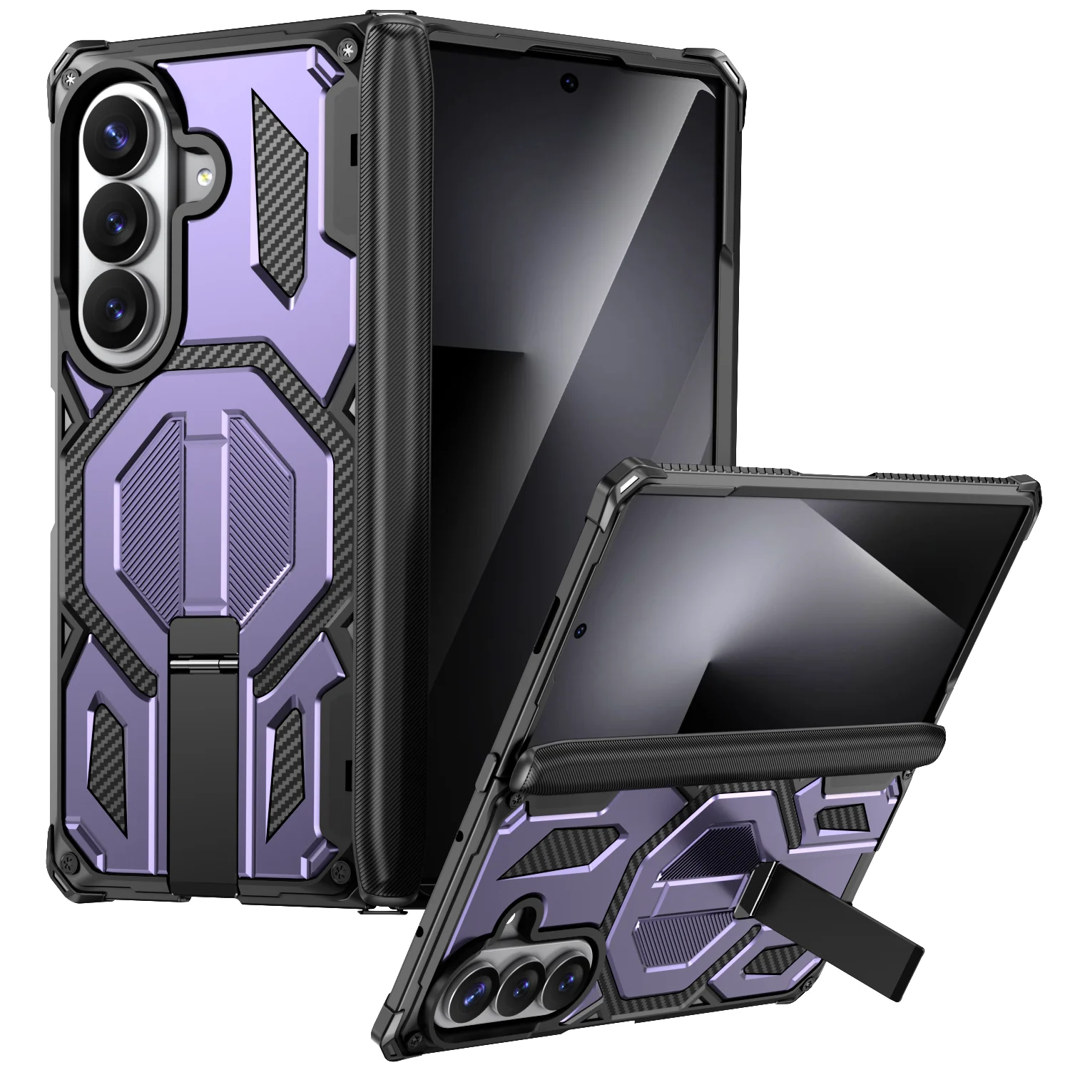 Military Grade Case - Case For Samsung Galaxy Z Fold