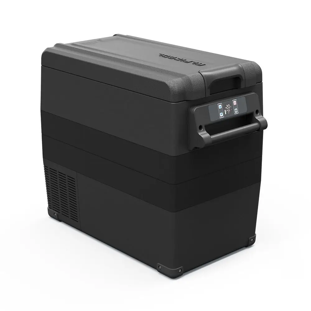 

NCF55 Portable Fridge Freezer,12 Volt Car Refrigerator, 52 Quart 49.4 Liter Fast Cooling 12V Car Fridge 468,for Outdoor, Campin