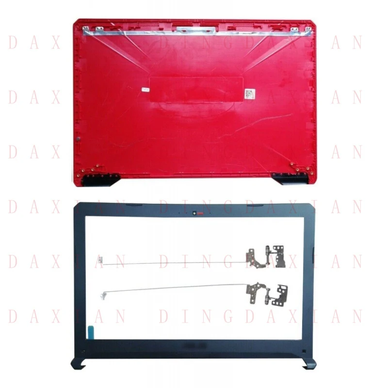 

Новые задняя крышка, передняя рамка и петли для ASUS FX504GDFX504GE FX504GM FX80GE