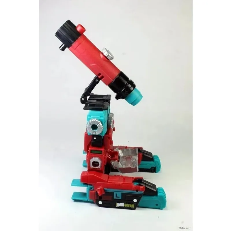 مجموعة ألعاب هاسبرو الأصلية من ترانسفورمرز جينيريشنز تيتانز ريتورن كونفيكس بيرسيبتور