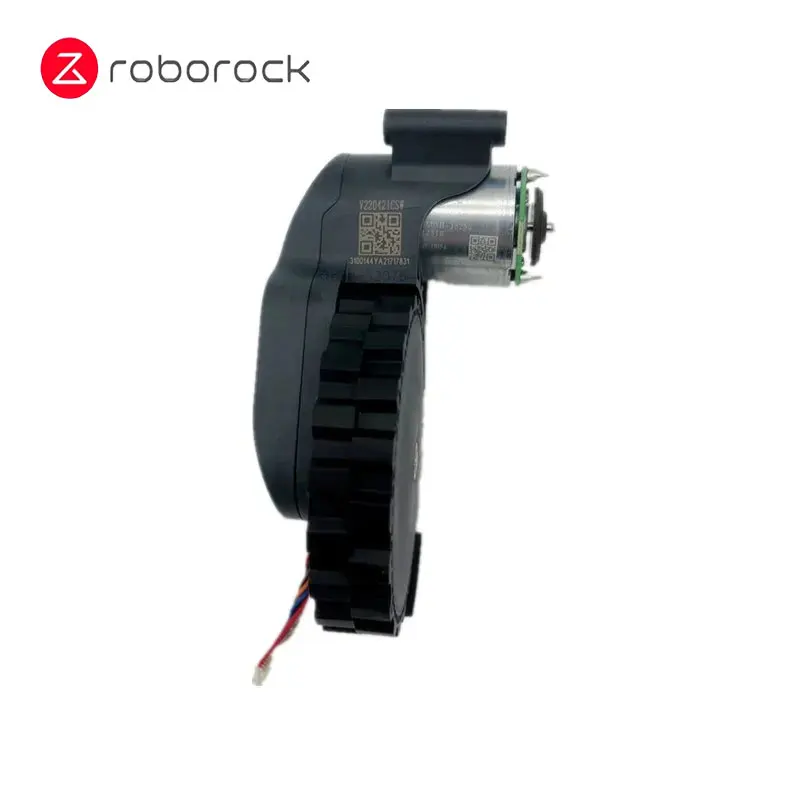 Original Left and Right Traveling Wheels Roborock S7/S5 Max/S6 Pure/S6 MaxV/E4/E5/S4 Max/S7 Pro Ultra Vacuum Cleaner Spare Parts