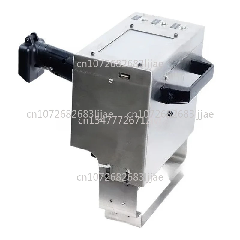 

Pneumatic Marking Machine 110V 220V Small Metal Industrial Portable Handheld Dot Peen Engraving Marking Vin Number Printer