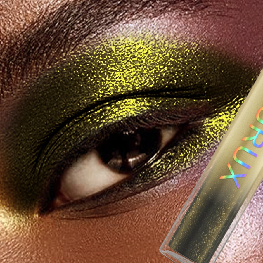 3 ألوان لؤلؤية ظلال عيون ملمع شفاه مقاوم للماء مع تصبغ لامع غرامة العين والشفاه ماكياج الشفاه تينت مستحضرات التجميل هدايا للنساء #6