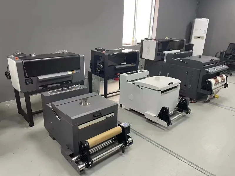 DTF Powder Curing Dryer dtf printer printing machine Transfer PET Film Quick Drying Oven Powder Dryer A3+ 33cm