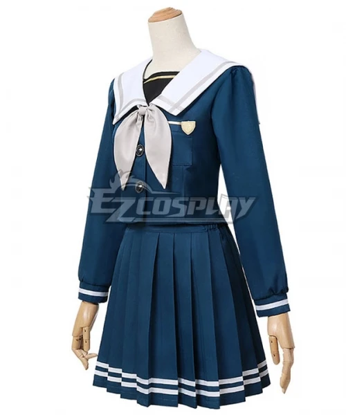 BanG Dream! Morfonica Kurata Mashiro Dress Women Halloween Party School Skirt JK Dress Christmas Dress Cosplay Costume E001