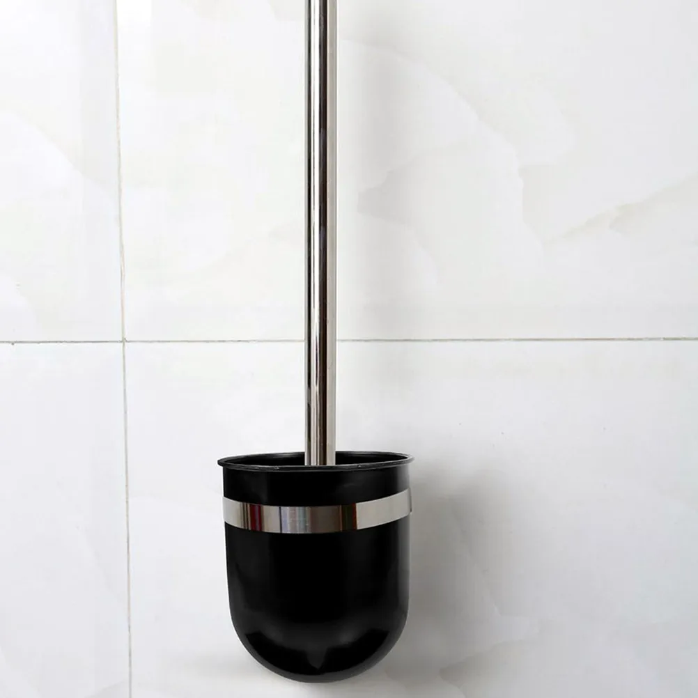 

Набор из 2 пластиковых держателей для щеток, для хранения в туалете, для чистки унитазов и уборки в ванной комнате