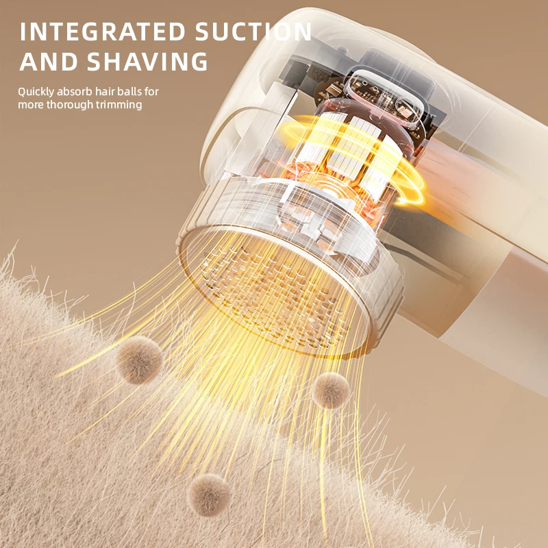 

Электрический триммер для ворса с цифровым дисплеем, портативный дорожный триммер для одежды, триммер для ворса, свитер, средство для удаления шариков