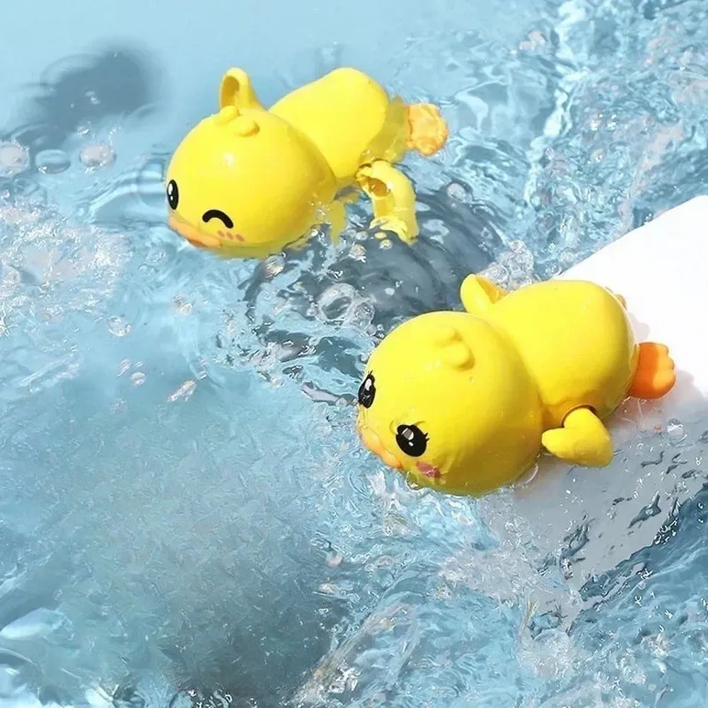 Duck-Themed Shower Head for Enhancing Bath Experience Through Interactive Water Play and Electric Spray Technology