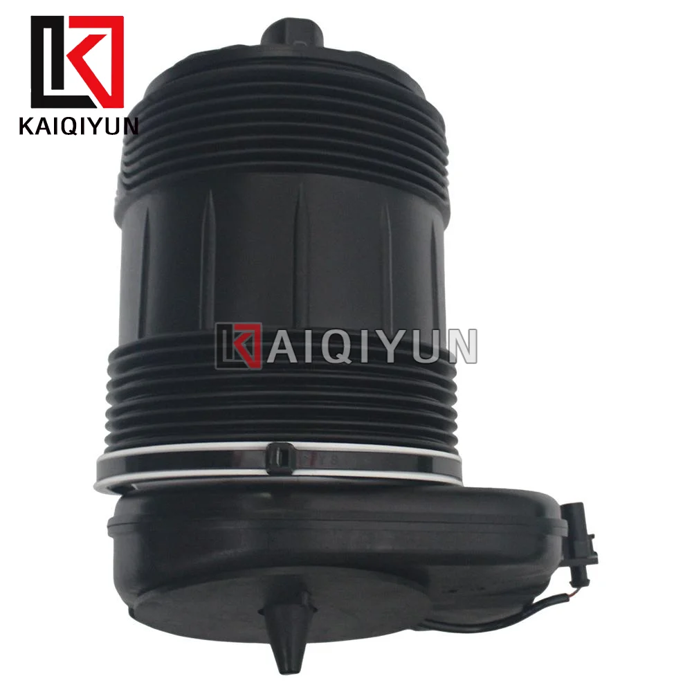 1PC Rear Left/Right Air Suspension Spring Bag Cylinder Fits For Porsche 9Y0 Cayenne 9Y0616001C 9Y0616002B