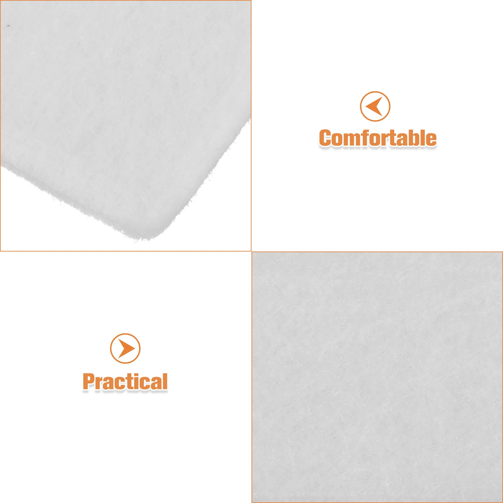 

5pcs 5 Count Aroma Diffuser Pad Aromatherapy Pads Refill Car Fragrance Oil Replacement