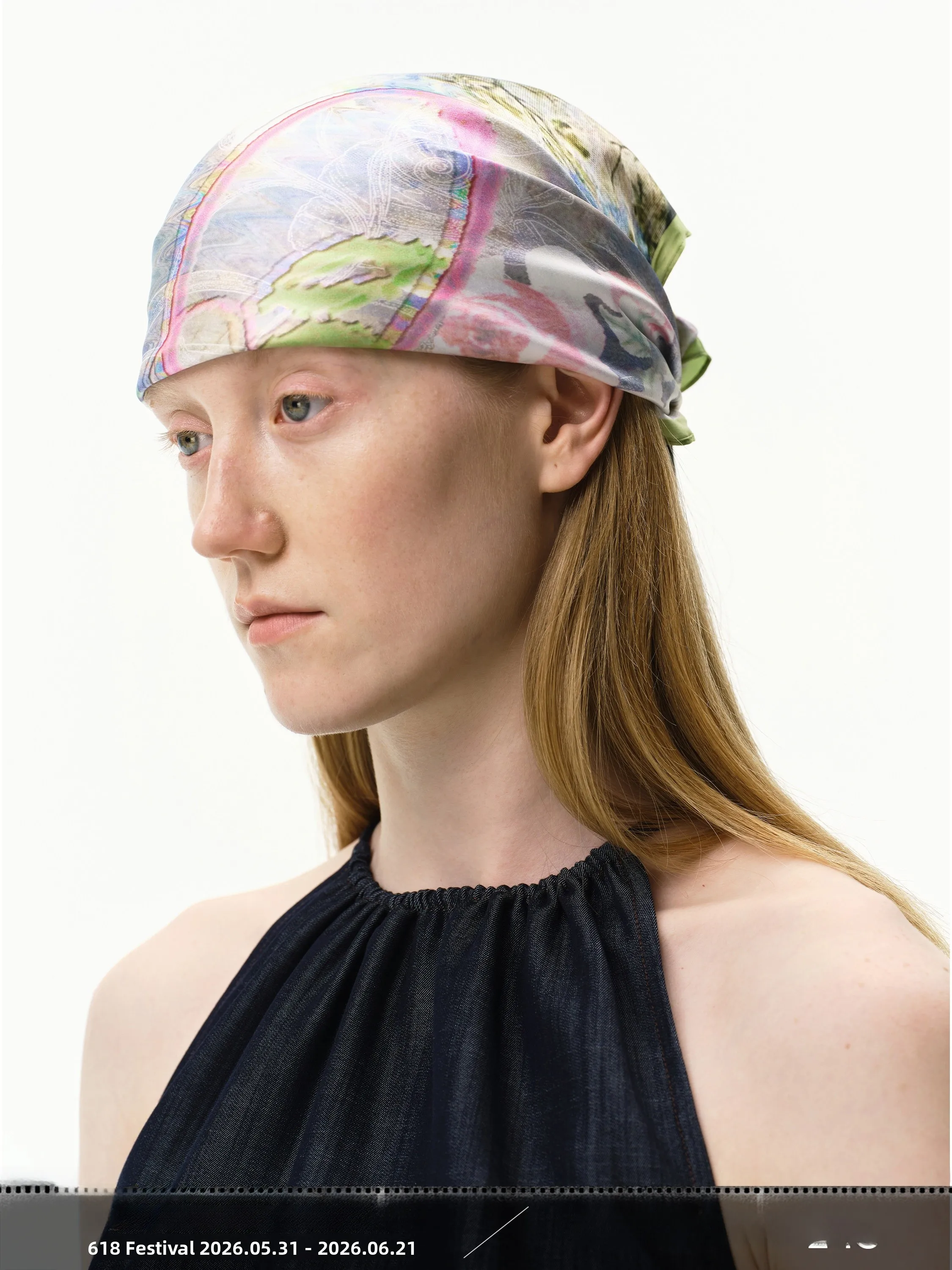 escape-red-hill-west-100-silk-summer-wild-mountain-square-scarf-versatile-headscarf-necktie-tube-top-fashion-accessory