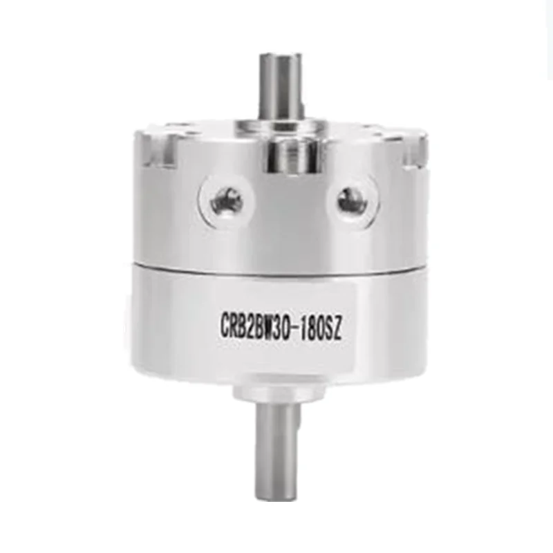 

CRB2 Series Rotary Actuator Vane Type Built-in Magnet CDRB2BW-40-90/180/270SZ