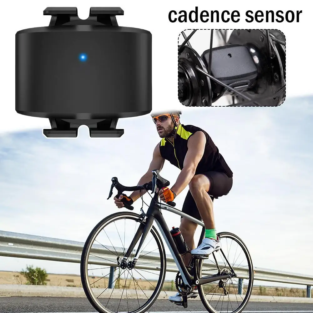 Bicycle Speed Caden…