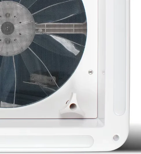 Мотор прицепа для кемпера, автомобильный аксессуар для автодома, бесшумное и шумоподавление, вентилятор для автофургона 280*280