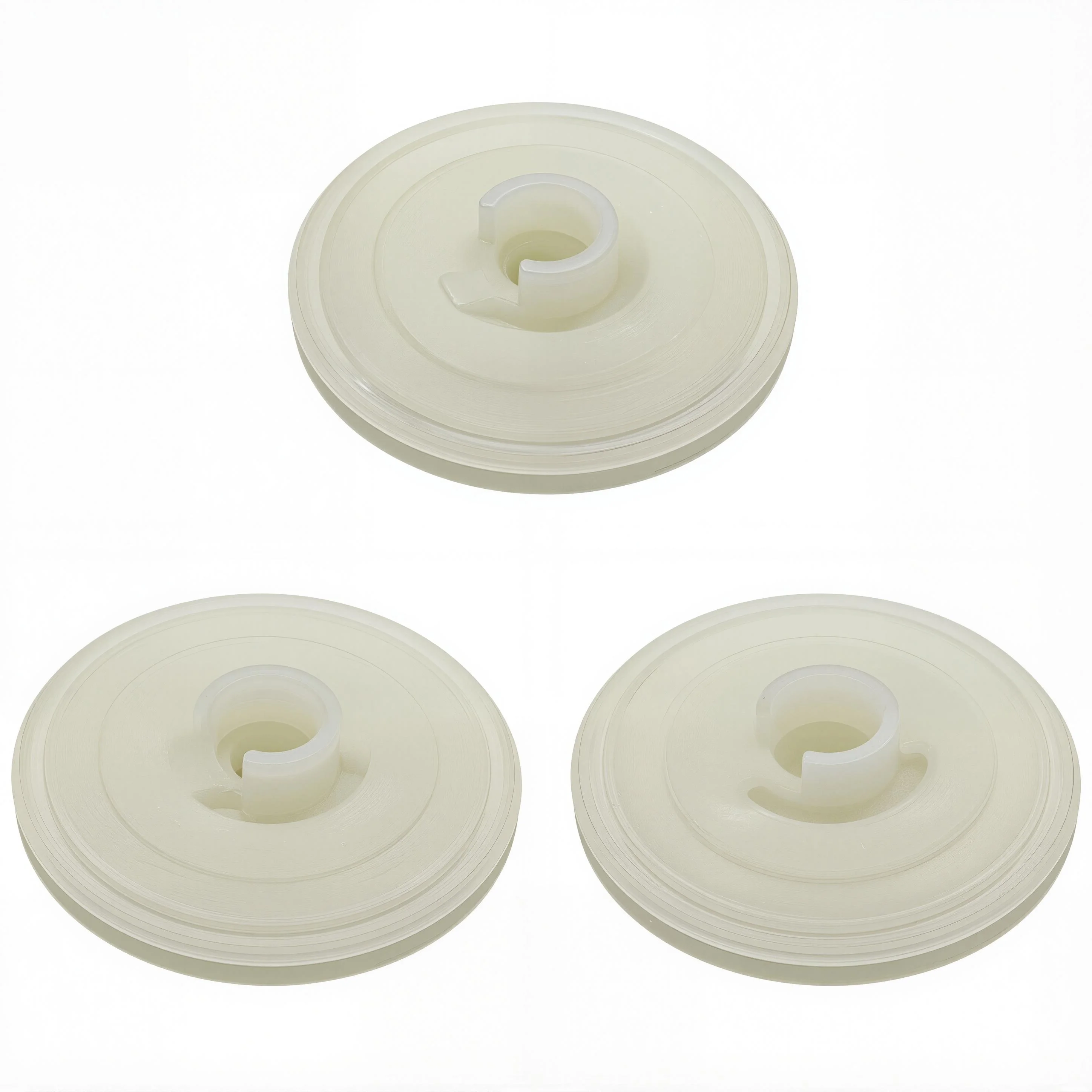 3pcs/lot Recoil Starter Pulley Wheel For Stihl 024 026 MS240 MS260 chainsaw part 1125 195 0401