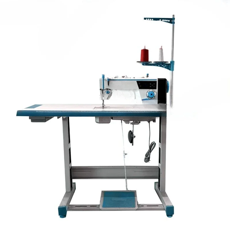 

Single thread cutting lockstitch machine Direct drive computer car Single needle sewing machine Household sewing machine