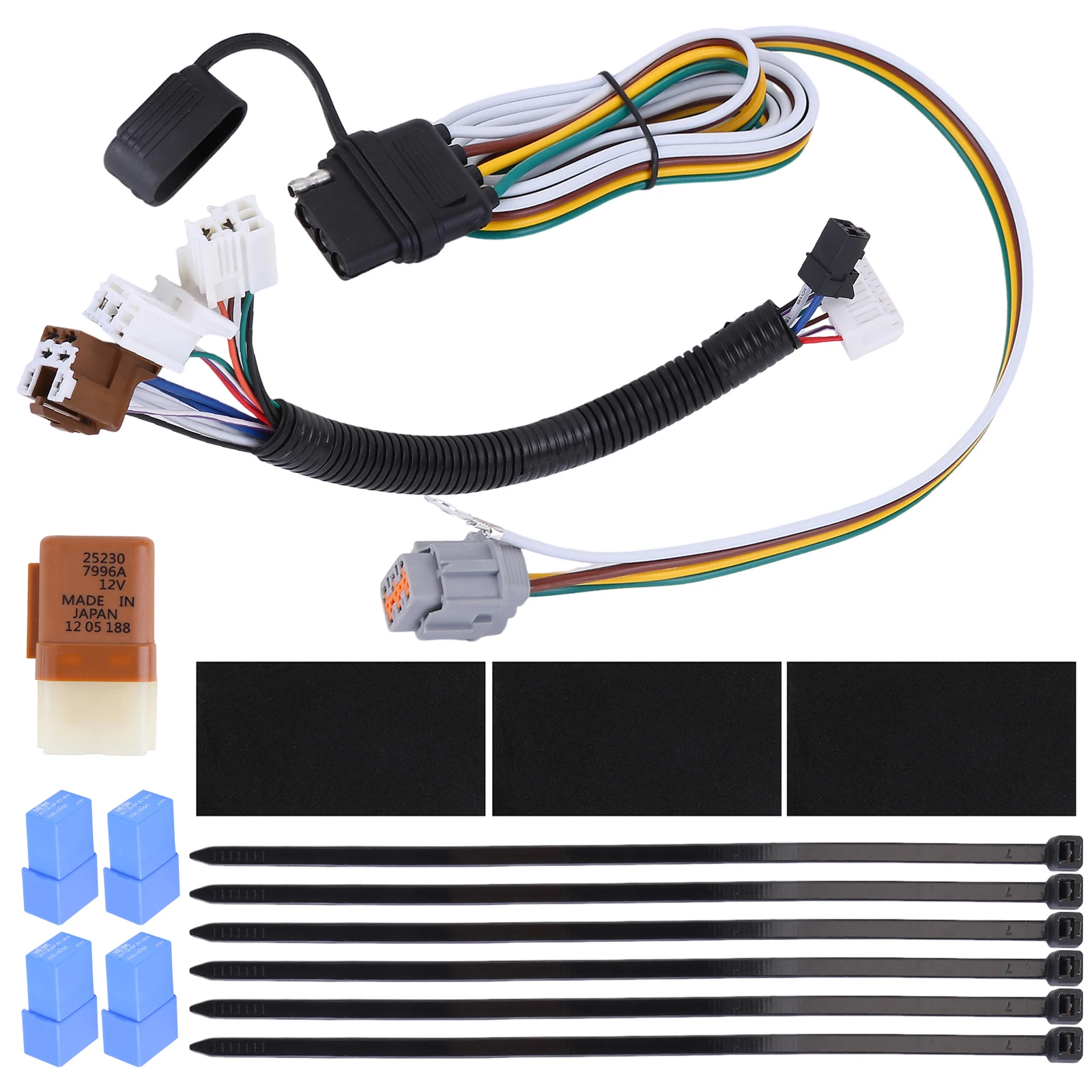 

Applicable Nissan Pathfinder 2013 2020 Infiniti QX60 harness Kit CX01088 2014 2020